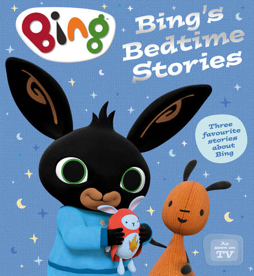 Book cover of Bing’s Bedtime Stories (ePub edition) (Bing)