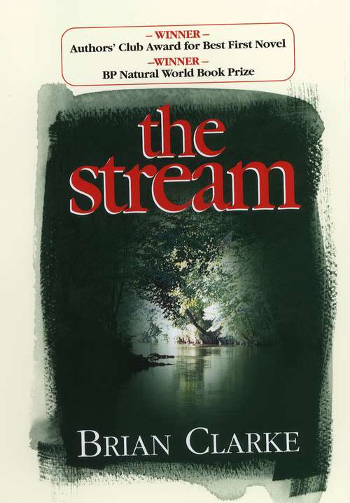 Book cover of The Stream