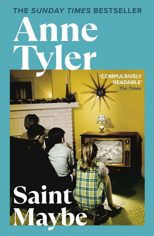 Book cover of Saint Maybe