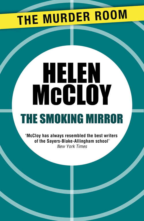 Book cover of The Smoking Mirror
