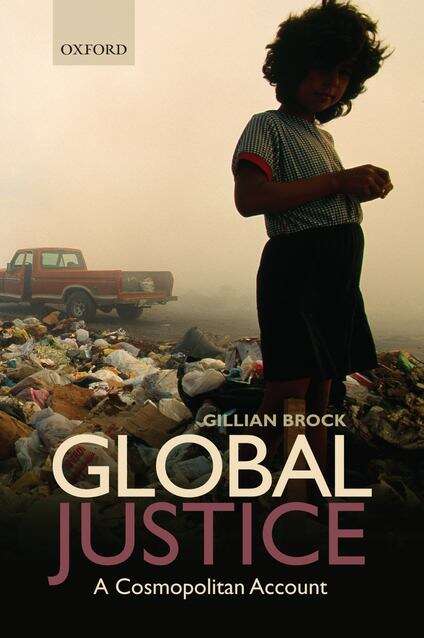 Book cover of Global Justice: A Cosmopolitan Account (pdf)
