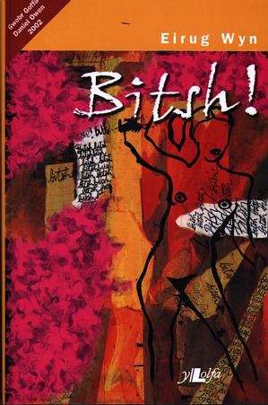 Book cover of Bitsh!