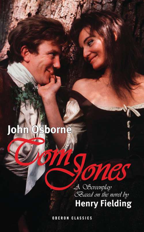 Book cover of Tom Jones (Oberon Modern Plays)
