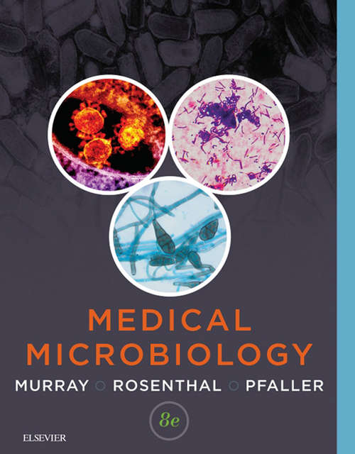 Book cover of Medical Microbiology E-Book: With Student Consult Online Access (2)