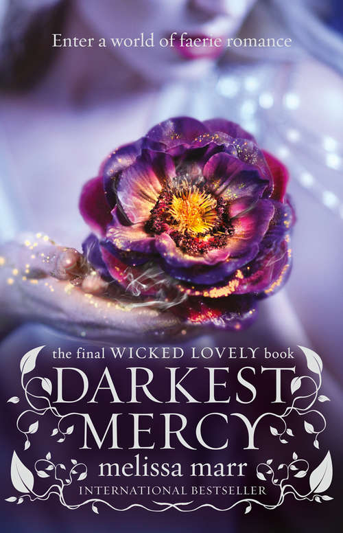 Book cover of Darkest Mercy (ePub edition) (Wicked Lovely Ser. #5)