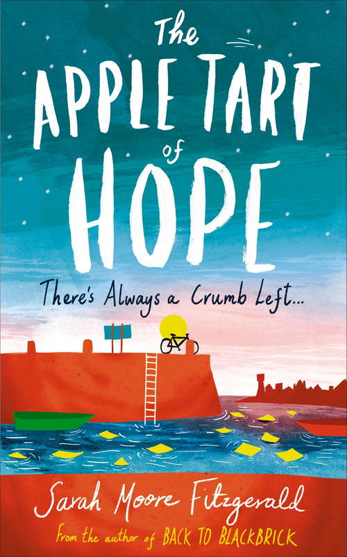 Book cover of The Apple Tart of Hope (Penworthy Picks Middle School Ser.)