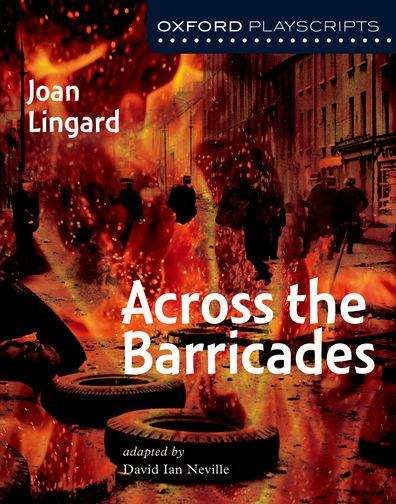 Book cover of Across The Barricades (PDF) (2)