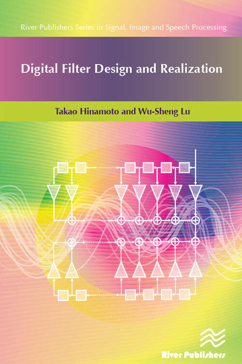Book cover of Digital Filter Design and Realization