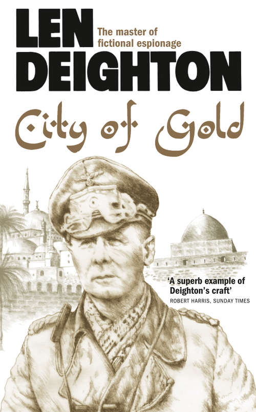 Book cover of City of Gold (ePub edition) (Contemporanea Ser.: Vol. 68)