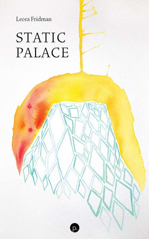 Book cover of Static Palace