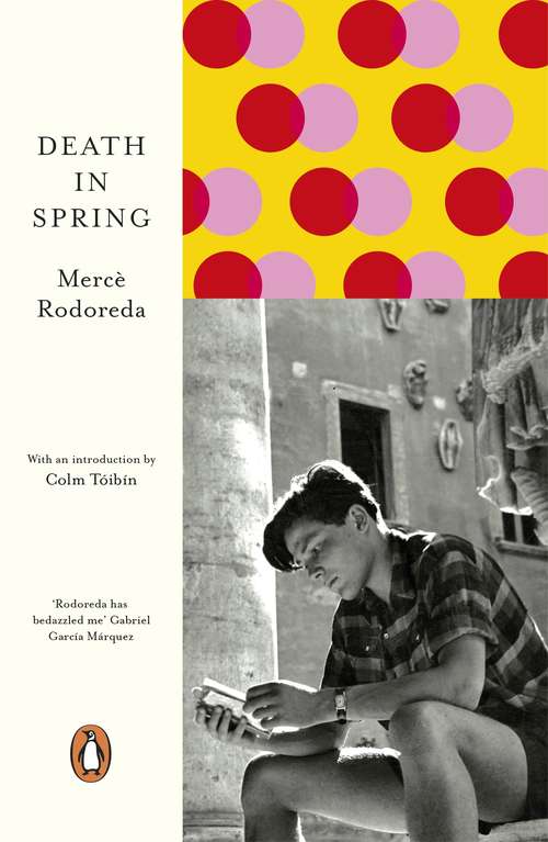 Book cover of Death in Spring (Penguin European Writers)