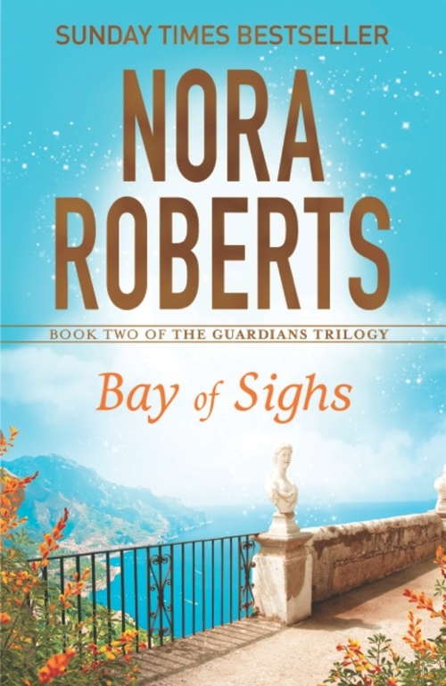 Book cover of Bay of Sighs (Guardians Trilogy: Bk. 2)