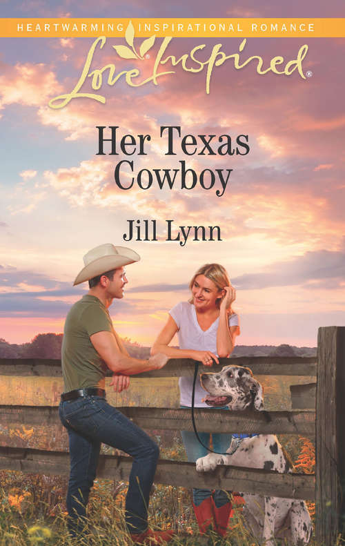 Book cover of Her Texas Cowboy: The Cowboy's Twins Her Firefighter Hero Her Texas Family (ePub edition) (Mills And Boon Love Inspired Ser.)