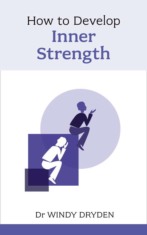 Book cover of How to Develop Inner Strength