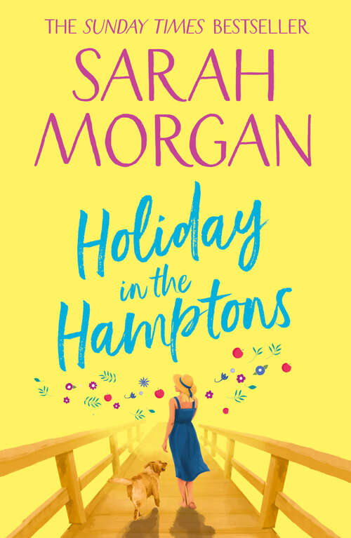 Book cover of Holiday In The Hamptons: Free Sample (ePub edition) (Mira Ser. #5)