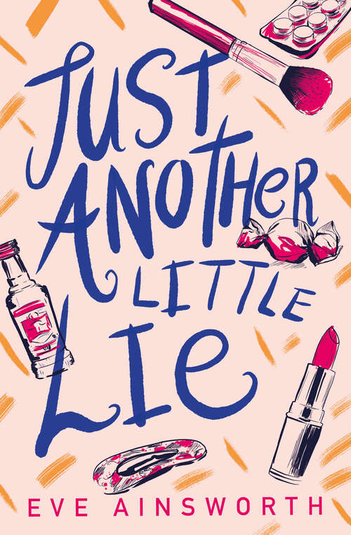 Book cover of Just Another Little Lie
