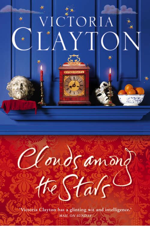 Book cover of Clouds among the Stars (ePub edition)