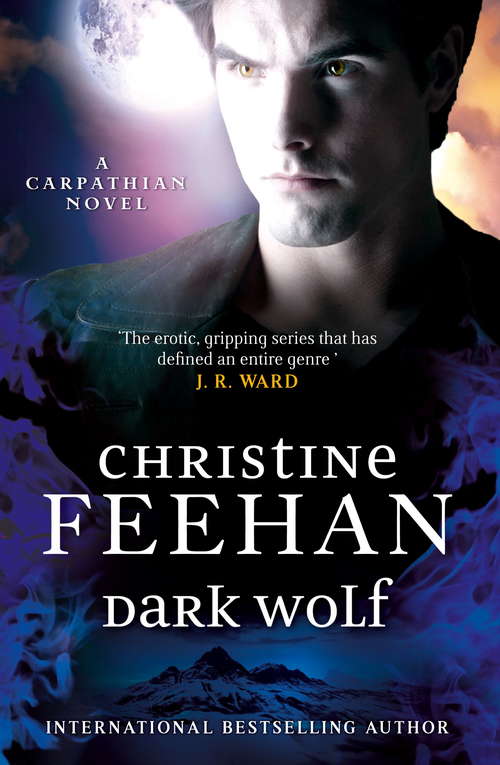Book cover of Dark Wolf ('Dark' Carpathian #25)
