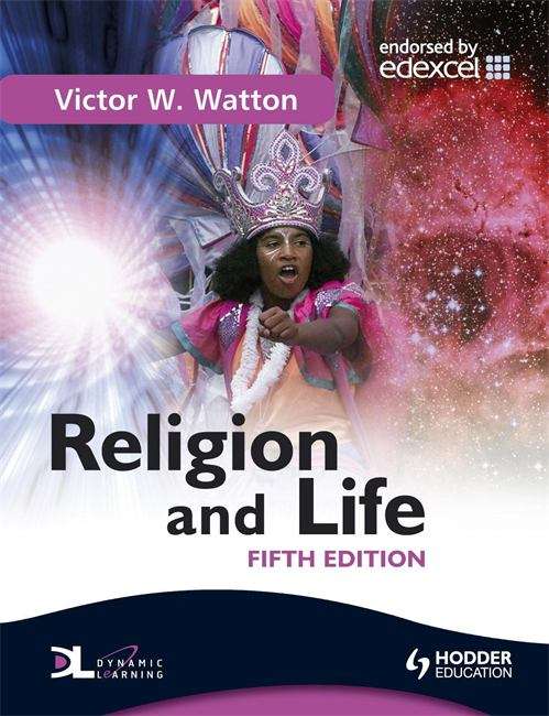 Book cover of Religion and Life (5th edition) (PDF)