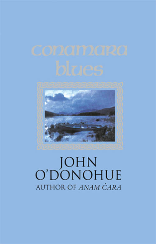 Book cover of Conamara Blues