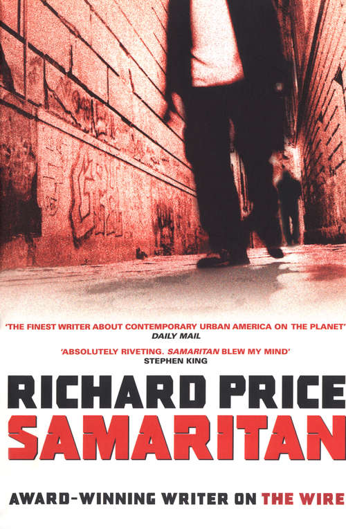 Book cover of Samaritan: reissued