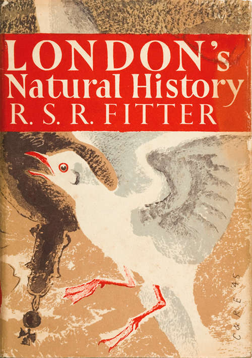 Book cover of London’s Natural History (ePub edition) (Collins New Naturalist Library #3)