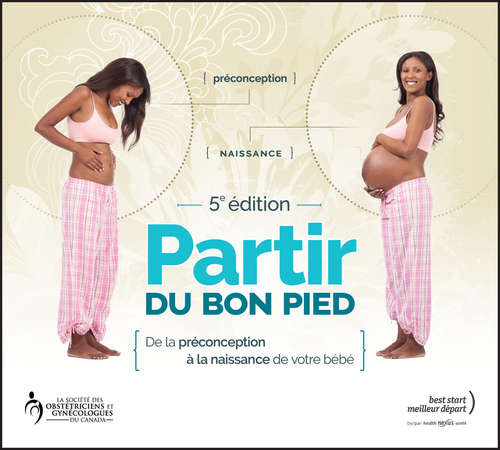 Book cover of Partir Du Bon Pied (5)