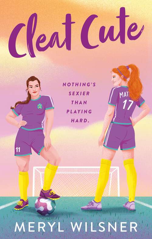Book cover of Cleat Cute