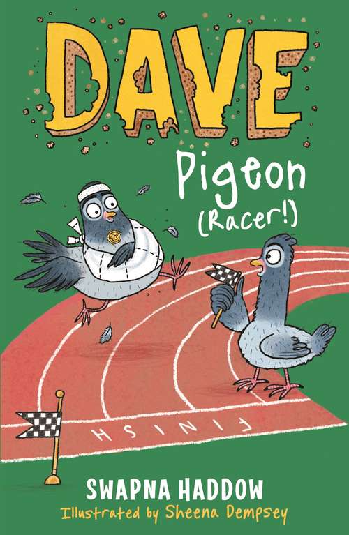 Book cover of Dave Pigeon (Main) (Dave Pigeon)