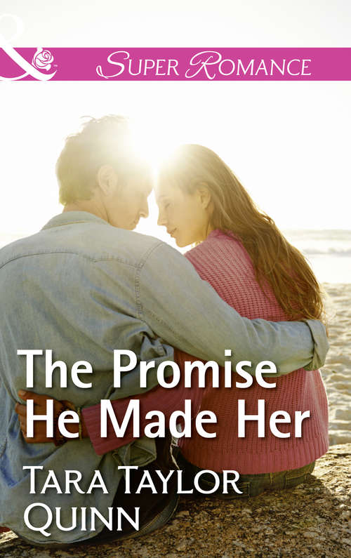 Book cover of The Promise He Made Her: Because Of A Girl The Promise He Made Her Return To Marker Ranch The Ballerina's Stand (ePub edition) (Where Secrets are Safe #9)