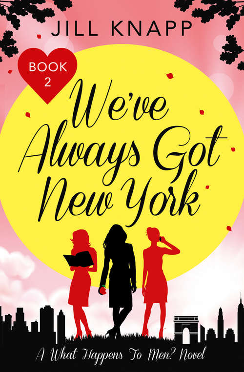 Book cover of We’ve Always Got New York (ePub edition)