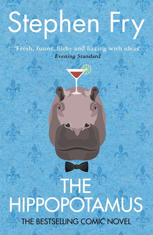 Book cover of The Hippopotamus