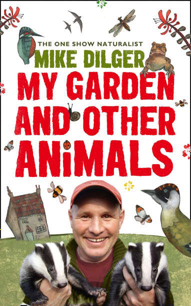 Book cover of My Garden and Other Animals (ePub edition)