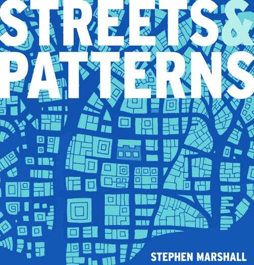 Book cover of Streets and Patterns