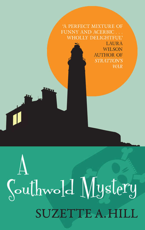 Book cover of A Southwold Mystery (Rosy Gilchrist Ser. #3)
