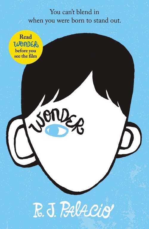 Book cover of Wonder (PDF)
