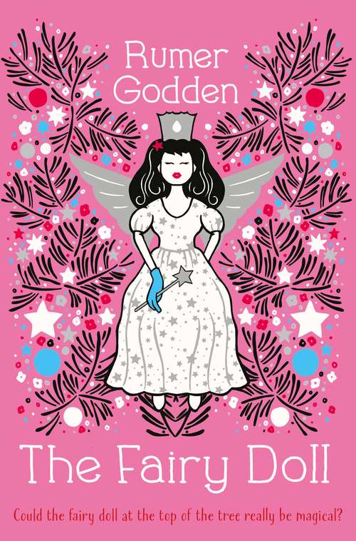 Book cover of The Fairy Doll: The Best Of Rumer Godden