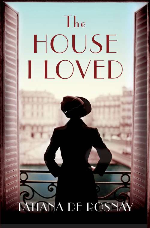 Book cover of The House I Loved