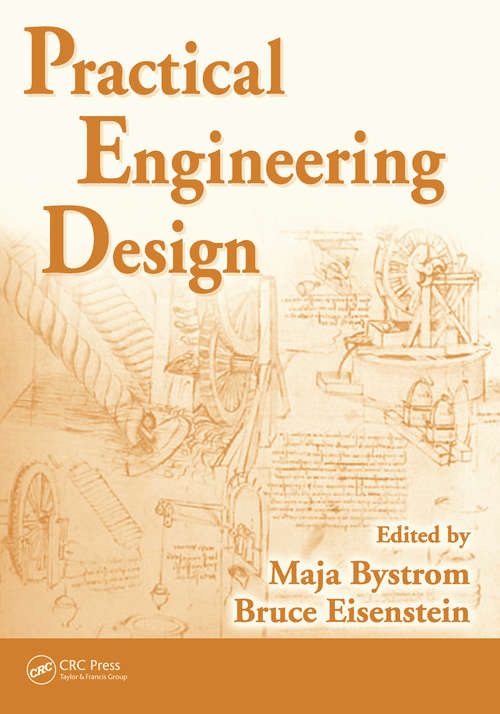 Book cover of Practical Engineering Design