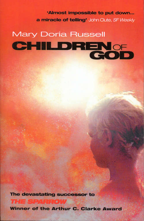 Book cover of Children Of God (The\sparrow Ser. #2)