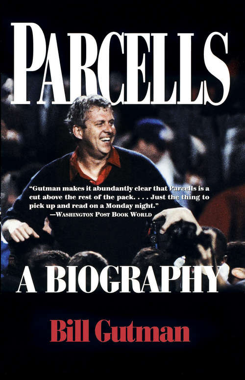 Book cover of Parcells: A Biography