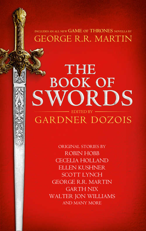 Book cover of The Book of Swords (ePub edition)