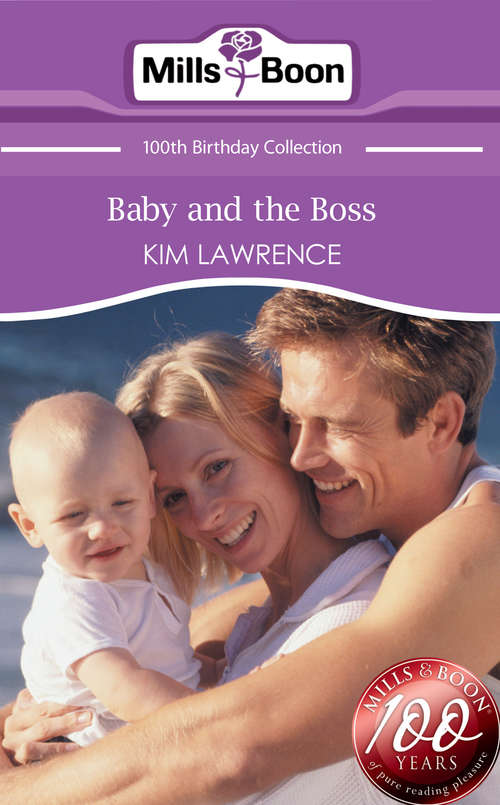Book cover of Baby and the Boss: The Sheikh's Secret Babies / The Sins Of Sebastian Rey-defoe / At Her Boss's Pleasure / Captive Of Kadar / The Marakaios Marriage / Craving Her Enemy's Touch / The Greek's Pregnant Bride / The Hotel Magnate's Demand (ePub First edition) (Mills And Boon E-book Collections)