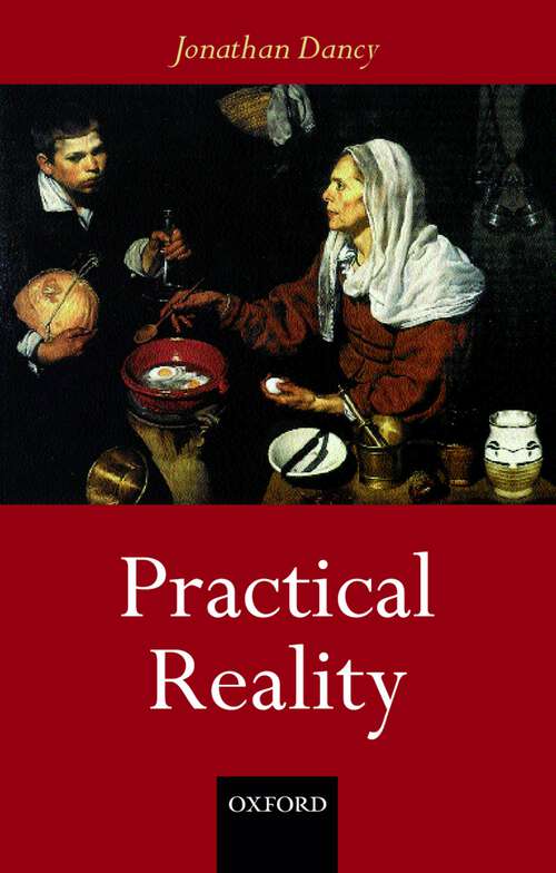 Book cover of Practical Reality