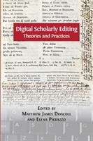 Book cover of Digital Scholarly Editing: Theories and Practices (PDF)