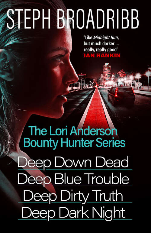 Book cover of The Lori Anderson Bounty Hunter Series (Lori Anderson #0)