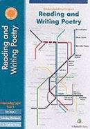 Book cover of Understanding English: Reading and Writing Poetry  KS2 (PDF)