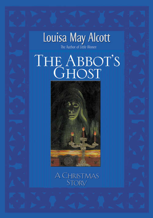 Book cover of Abbot's Ghost
