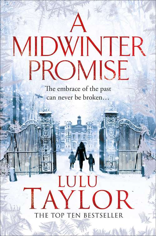 Book cover of A Midwinter Promise