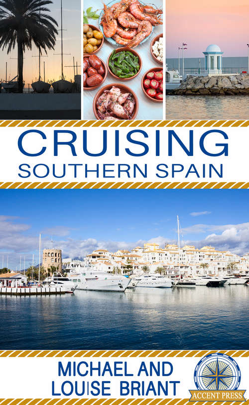 Book cover of Cruising Southern Spain